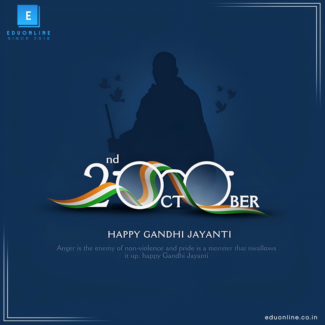 Happy Gandhi Jayanti